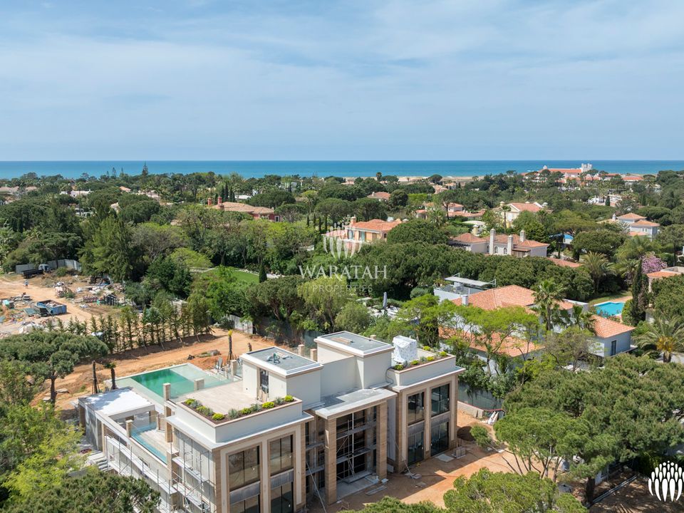 Villa i Quinta do Lago, Faro - foto 2